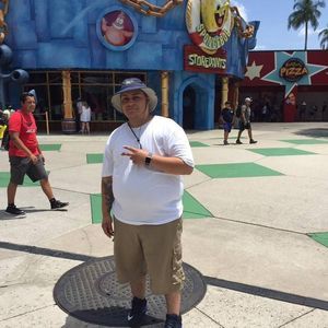 Meet your Posher, Richard